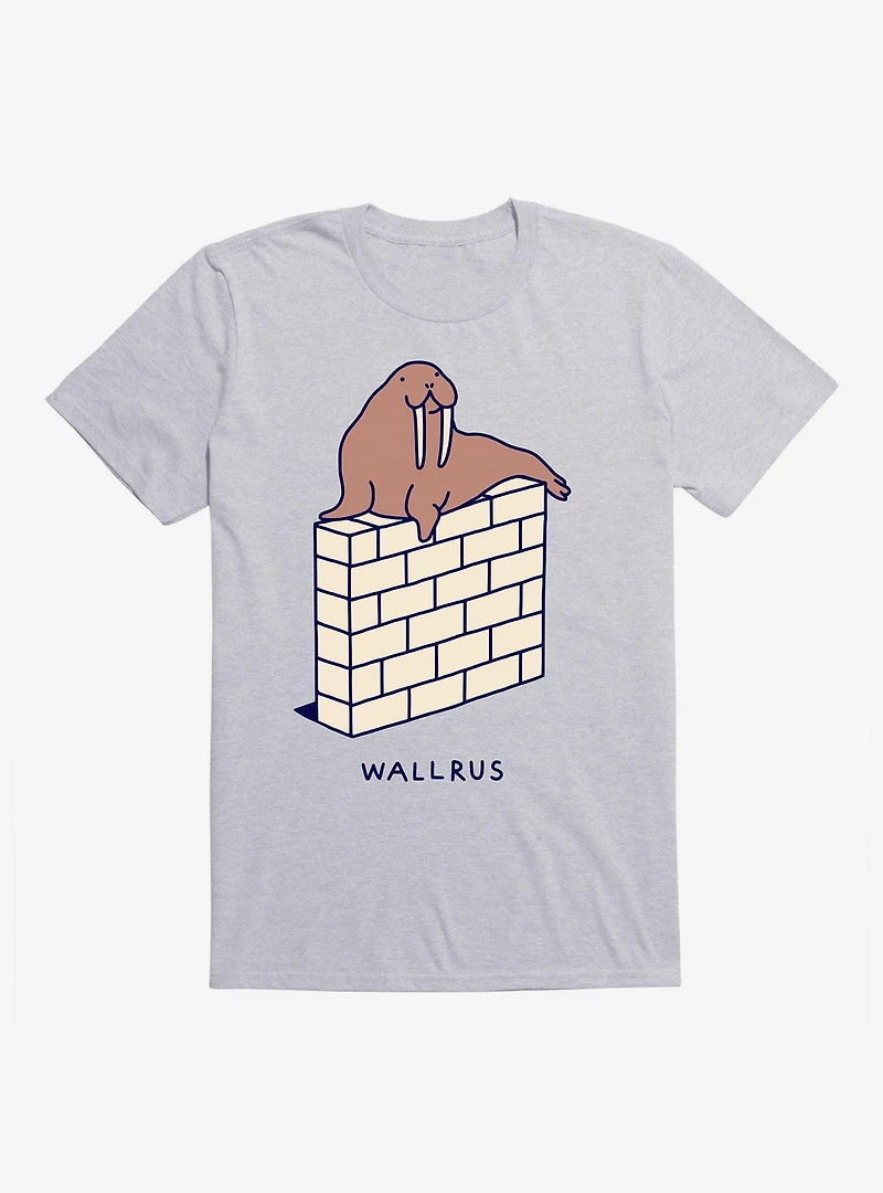 The Wallrus T-Shirt