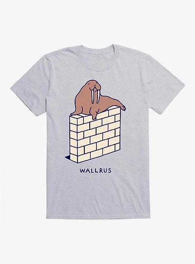 The Wallrus T-Shirt