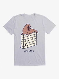 The Wallrus T-Shirt