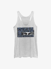 Marvel The Falcon And Winter Soldier Not A Team Womens Tank Top