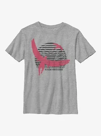 Marvel The Falcon And Winter Soldier Redwing Youth T-Shirt