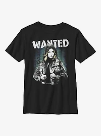 Marvel The Falcon And Winter Soldier Solo Carter Youth T-Shirt