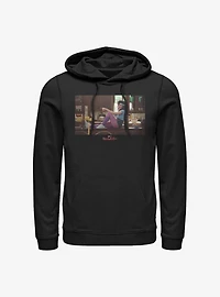 Marvel WandaVision Best Neighbor Agatha Hoodie