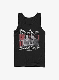Marvel WandaVision A Romantic Unusual Couple Tank