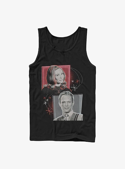 Marvel WandaVision Retro Boxups Tank