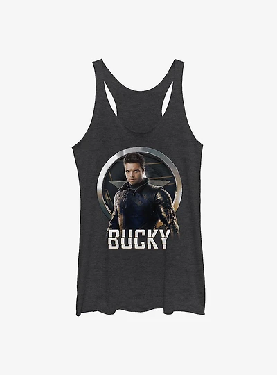 Marvel The Falcon And Winter Soldier Arm Womens Tank Top