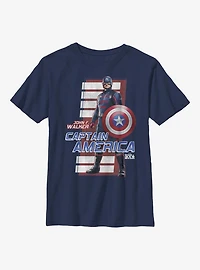 Marvel The Falcon And Winter Soldier Some Other Guy Youth T-Shirt