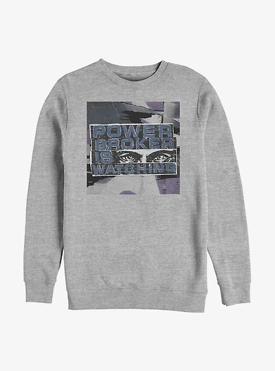 Marvel The Falcon And Winter Soldier Symbols Meaning Sweatshirt