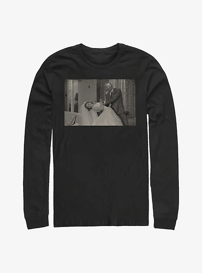 Marvel WandaVision Dancing Long-Sleeve T-Shirt
