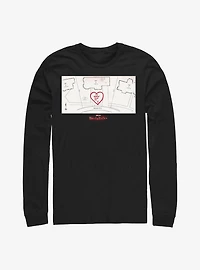 Marvel WandaVision To Grow Old Long-Sleeve T-Shirt