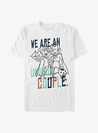 Marvel WandaVision We Are An Unusual Couple T-Shirt