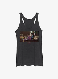 Marvel WandaVision Agatha Best Neighbor Womens Tank Top