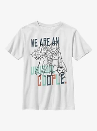 Marvel WandaVision We Are An Unusual Couple Youth T-Shirt