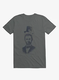 Abraham Kadabraham Charcoal Grey T-Shirt