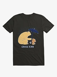Choose Kind Black T-Shirt