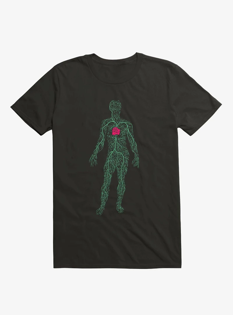 Spring Heart T-Shirt