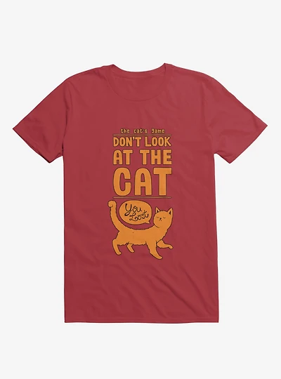 The Cat's Game T-Shirt