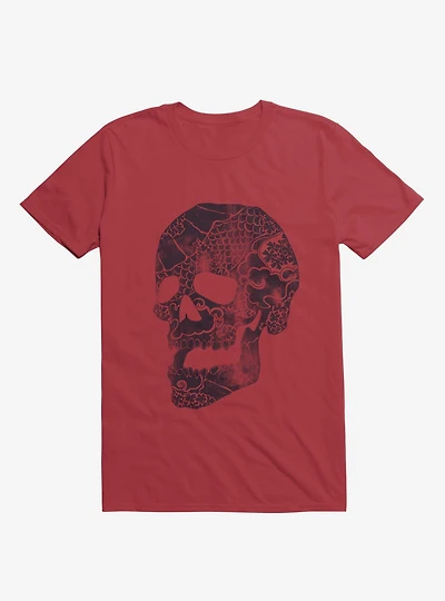 Ancestors Red T-Shirt