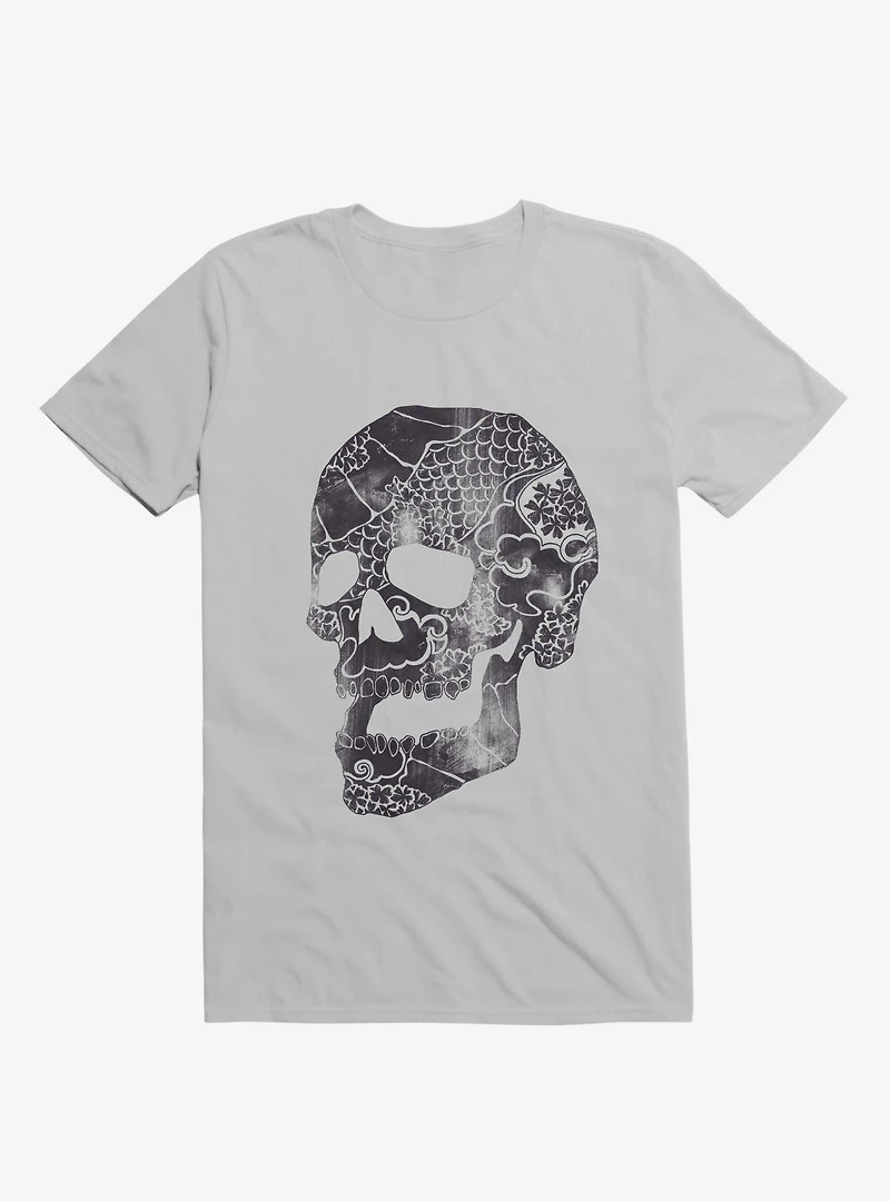Ancestors Ice Grey T-Shirt