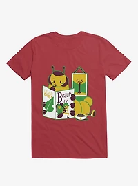 Beauty Mag Red T-Shirt