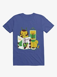 Beauty Mag Royal Blue T-Shirt