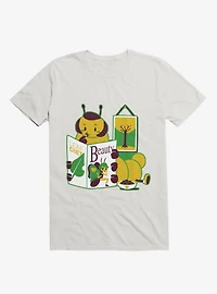 Beauty Mag White T-Shirt