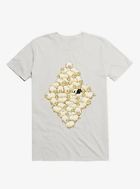 Find The Spy White T-Shirt
