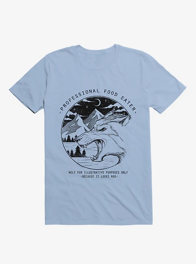 Professional Food Eater T-Shirt
