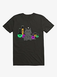I Think My Cat Wants To Kill Me T-Shirt