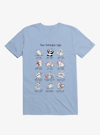 New Astrological Signs T-Shirt