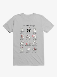 New Astrological Signs T-Shirt
