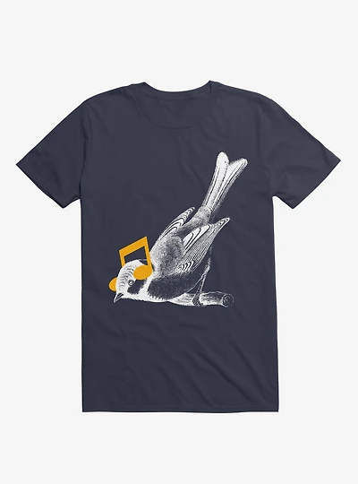 Listening To Your Heart T-Shirt