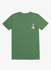 Zebra Animals Meditation Zen Buddhism T-Shirt