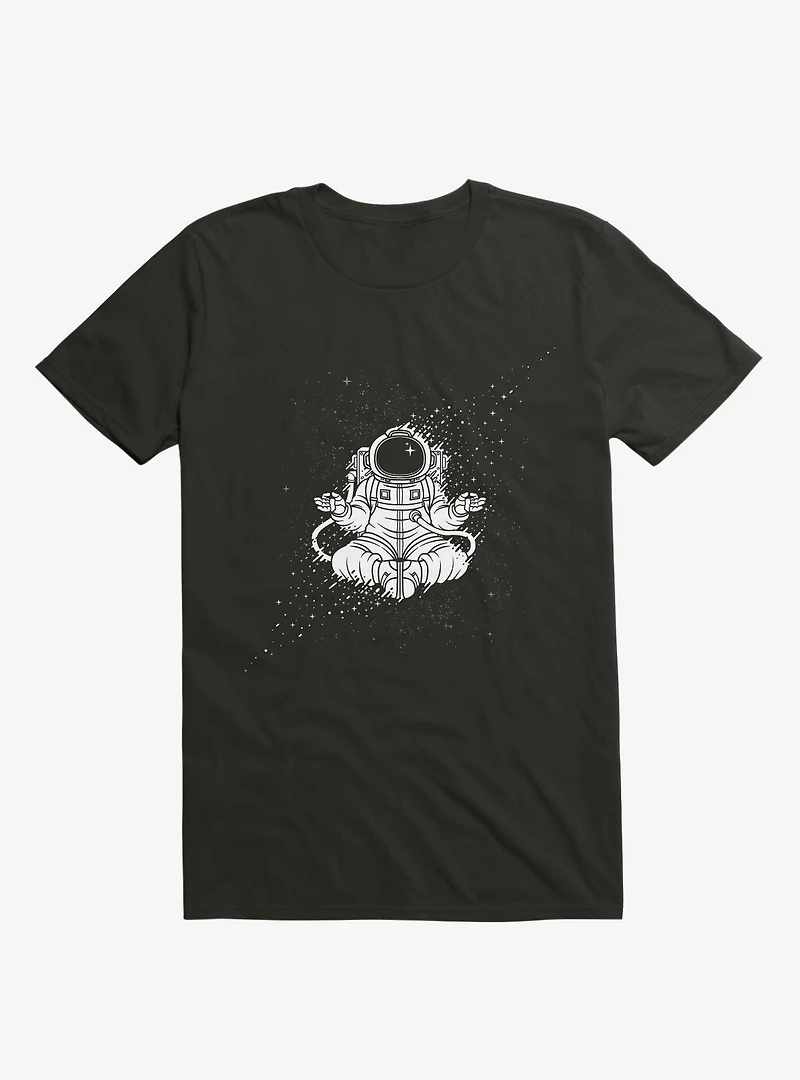 Becoming One With The Universe Astronaut T-Shirt