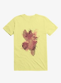 Cronikas Corn Silk Yellow T-Shirt
