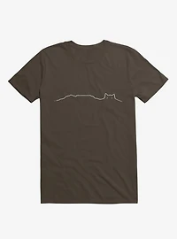 Mountain Lion's Head Cape Town T-Shirt