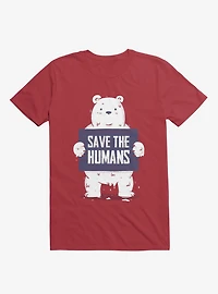 Save The Humans T-Shirt