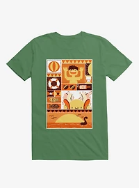 Square Summer T-Shirt