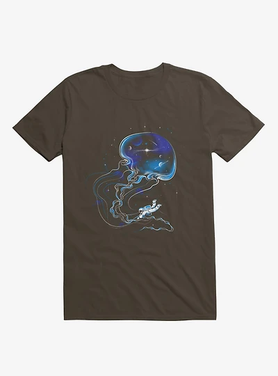Universe Is A Big Jellyfish T-Shirt