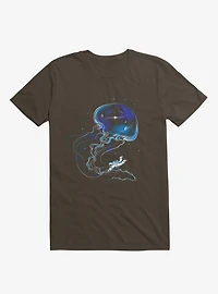 Universe Is A Big Jellyfish T-Shirt
