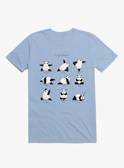 Yoga Panda II T-Shirt