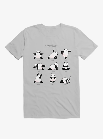 Yoga Panda II T-Shirt