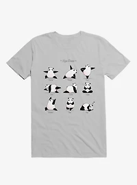 Yoga Panda II T-Shirt