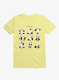 Yoga Panda II T-Shirt