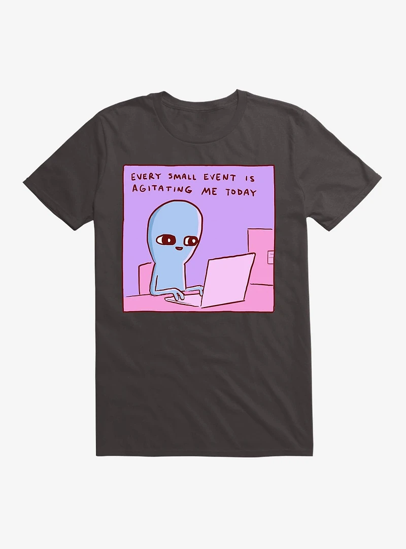 Strange Planet Every Small Event T-Shirt