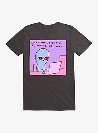 Strange Planet Every Small Event T-Shirt
