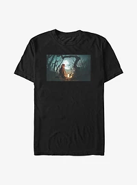 Star Wars The Mandalorian Jedi Ways Ahsoka And Child T-Shirt