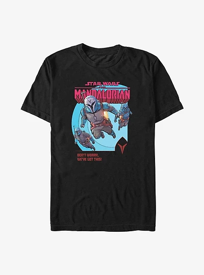 Star Wars The Mandalorian We've Got This T-Shirt