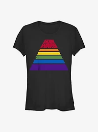 Star Wars Rainbow Classic T-Shirt