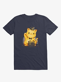 Irish Lucky Cat T-Shirt